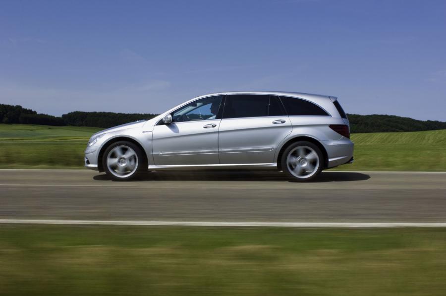  Mercedes-Benz R63 AMG (W251) 2007 года  (фото 15 из 77)